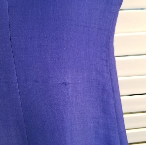 Robbie Bee Silk sleeveless skirt - Picture 5 of 6